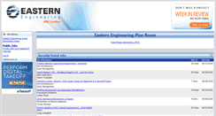 Desktop Screenshot of distribution.easternengineering.com